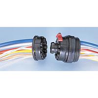 OMEGA FT-TMB10 Multitube Quick Couplings (None, Barbed Fitting, None, Quick Coupling Male, Multitube Coupling, Barbed Fitting)