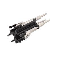 AMP Connectors - TE Connectivity 1-2213395-1 Accessories FI PIN ASSEMBLY FREE HANG