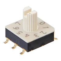 NKK Switches FD02KR10P-S DIP Switches SWITCH ROTARY
