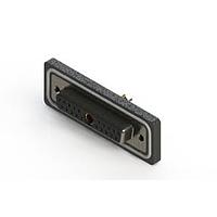 EDAC 628W21W1222-3NA Mixed Contact D-Sub Connectors Vertical Waterproof Power Combo D-Sub Connector