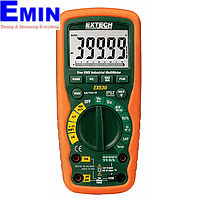 EXTECH EX530 Function Heavy Duty True RMS Industrial MultiMeter