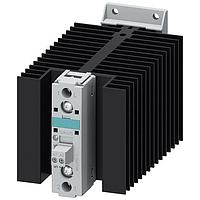 SIEMENS 3RF23701BA24 Instantaneous Switching 230/460V,22MM SSIS CON,70A,SCRW,110/230V