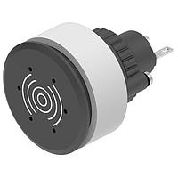 EAO 14-810.918 Buzzer LPB RND WRED LENS