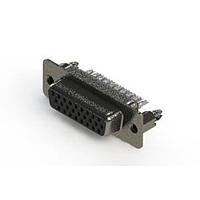 EDAC 638-026-232-246 High Density D-Sub Connectors Vertical High Density D-Sub Connector