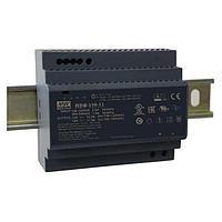 MEAN WELL HDR-150-48 Switching Supplies 153.6W 3.2A 48V DIN Rail