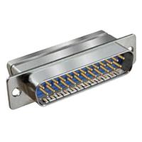 Glenair 280-018P1S9MEGS D-Sub Connectors - Standard Density Crimp remov w/ captive M hrdwr plug