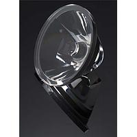 Ledil F12916_CRYSTAL-RS Lens Clear Lens Luxeon M