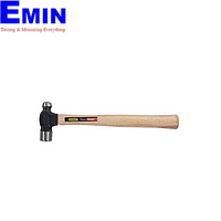 STANLEY 54-191 Ball Pain Hammer Wooden Handle