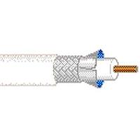 Belden 82248 8771000 Coaxial Cables #18 FFEP RG6/U FLMRST
