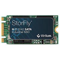 Virtium VSFEM4XI020G-V11 Solid State Drives - SSD M.2 (2242) SATA-III 3D pSLC 20GB