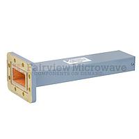 Fairview  FMWTR1011 Commercial Grade WR-137 Waveguide Termination 6 Watts With a 5.85 GHz to 8.2 GHz Frequency Range