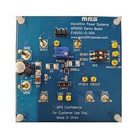 Monolithic Power Systems (MPS) EV6550-G-00A Motor/Motion Controller & Driver Evaluation Board for MP6550