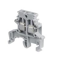 Entrelec - TE Connectivity 1SNA105265R0300 DIN Rail Terminal Blocks MS4/6