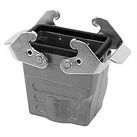 Amphenol SINE Systems C14621R0108521 Hoods Hood E10 Low Profile M20 Thread W/O Stud