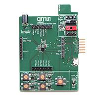 ams OSRAM AS3447_EVALUATION_BO Power Management Specialized AS3447 Evaluation Board 1V1
