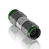 Delta Electronics Mfg Corp 8027000K001-803-C RF Adapters - In Series 2.4mm MALE To 2.4mm MALE