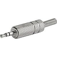 Schurter 4831.1300 Phone Connectors AUDIO PLUG 2.5MM 3P SCREENED