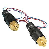 OMEGA PSW-801 OEM Mechanical Pressure Switch for Harsh Environments (Vacuum, NPT Male, 1/2 in)