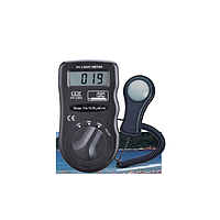 CEM UV-1302 UV Light Meter (40~400.000 Lux)