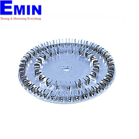 DLAB 18900160 Disk Accessories Type-1 (For 1.5mLx60 tubes; MX-RD-Pro)