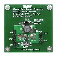 Monolithic Power Systems (MPS) EV3213DH-00B Evaluation Boards Evaluation Board for MP3213