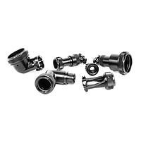 Amphenol PCD M85049/189N02 Band Lock Adapters