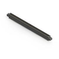 EDAC 895-065-541-602 Receptacles .100" (2.54mm) Pitch Card Edge Connector