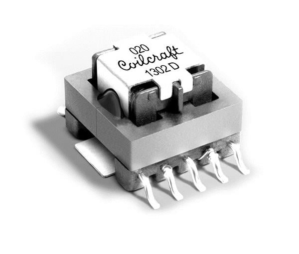 Current transformer components for current measurement and isolation applications