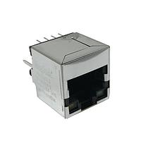 Bel Magnetic Solutions SI-46014- F Magnetic Jack CONN RJ45 JACK