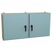 Hammond Manufacturing HN4WM306010GY Wall Mount Enclosures N4,12 WALLMT 30X60X10 STEEL/G