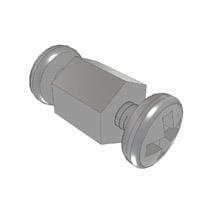 Samtec SO-0515-05-03-01 Standoffs Precision Board Stacking Standoff