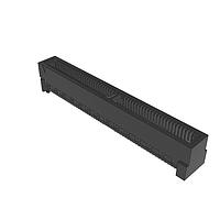 Samtec HSEC8-150-01-SM-DV-A Sockets 0.80 mm High-Speed Edge Card Connector, Vertical