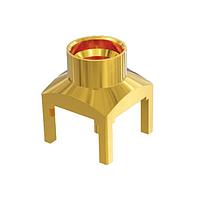 Samtec SMP-PF-P-HG-ST-MT1 RF Connectors 50 Ohm SMP Plug