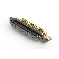 EDAC 634-M62-363-WN4 High Density D-Sub Connectors High Density D-Sub Connectors