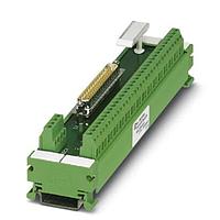 PHOENIX CONTACT 2901584 Terminal Block Interface Modules UM 45-D37SUB/M/HW/ C300/AIO