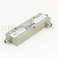 Fairview MC2025-13 SMA Directional Coupler 13 dB Coupled Port From 800 MHz to 2.2 GHz Rated To 50 Watts