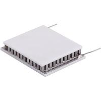 Laird Thermal Systems 387007117 Thermoelectric Coolers Thermoelectric Cooler, Mini Form Factor, AuSn Solder, 7.3W, 13.2x13.2x2.4mm