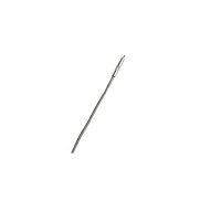 OMEGA XCIB-N-3-5-10 High Temperature Inconel Overbraided Ceramic Fiber Insulated Thermocouples (0 ~ 980°C( 32~1800°F), 10 ft, style 3)