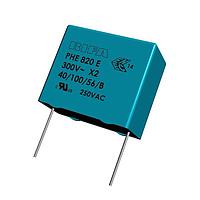 KEMET PHE820MB6100KR17 Safety Film Capacitors 275V 0.1uF 10% LS=15mm