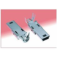 Hirose Electric UX40A-MB-5P Mini USB Type B Connectors MINI B CBLE PLUG STRT SOLDER 4.1-4.6