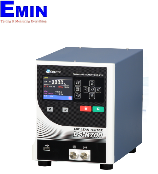COSMO LS-R700 (A2MRG.UX2.VE) Compact air leak tester | EMIN.ASIA