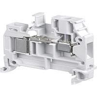 Entrelec - TE Connectivity D4/6.ADO DIN Rail Terminal Blocks D4/6.ADO