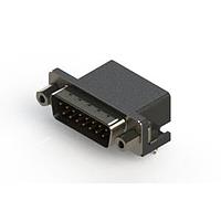 EDAC 625-015-362-543 D-Sub Connectors - Standard Density Right Angle D-Sub Connector