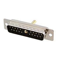 NorComp 680S21W1103L201 Mixed Contact D-Sub Connectors IP67 POWER-D 21W1 20A MALE SOLDER