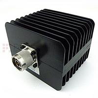 FairviewMicrowave ST3N-50- RF Load 50 Watts Medium Power To 3 GHz N Male