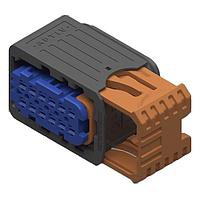 Aptiv 33340235 Connectors 12 way F 1.5 CTCS XP Connector