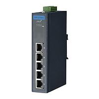 Advantech EKI-2705G-1GPI Unmanaged Industrial Switches 4GE PoE + 1GE Unmanaged Industrial Switch w/Wide temp