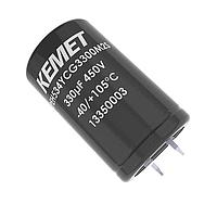 KEMET PEH534VCB3150M2S Aluminum Electrolytic Capacitors 400V 150uF 20% 105C 3000Hrs