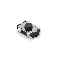 Wurth Elektronik 434781025816 Tact Switch WS-TASV Tact Swtch IP67 Vert Blk 160gf
