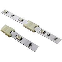 Inspired LED 3604 Wire Lock RGB Snapin Connector EZ Lock End Conn